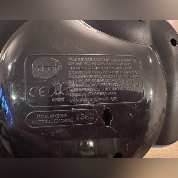 Vtech Touch and Teach Elephant Learning Educational Toy Numbers Alphabet Songs - Picture 10 of 11